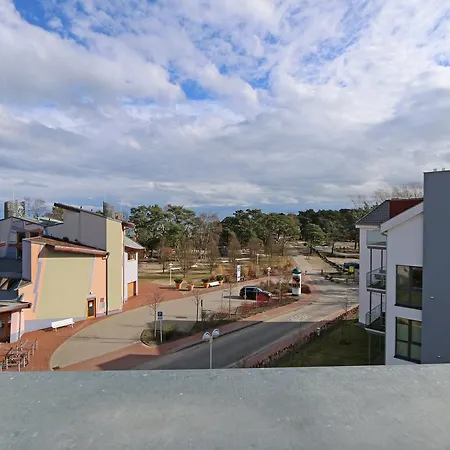 Strandvilla Mit Meerblick Und Balkon * 바베
