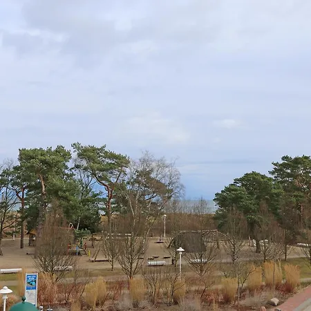 아파트 Strandvilla Mit Meerblick Und Balkon *