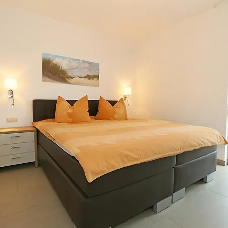 Strandvilla Mit Meerblick Und Balkon 아파트 바베